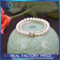 ladies pearl bracelet watch cultured freshwater white pearl bracelet